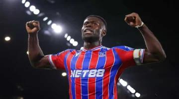 استفسار برشلونة.. عن مارك جيهي من كريستال بالاس بعد ساعتين